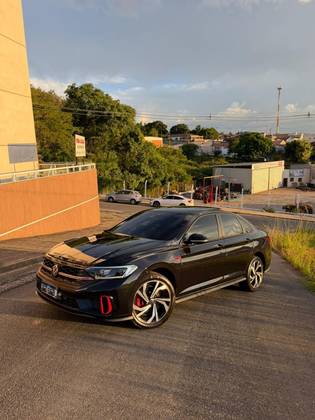 VOLKSWAGEN JETTA 2.0 350 TSI GASOLINA GLI DSG